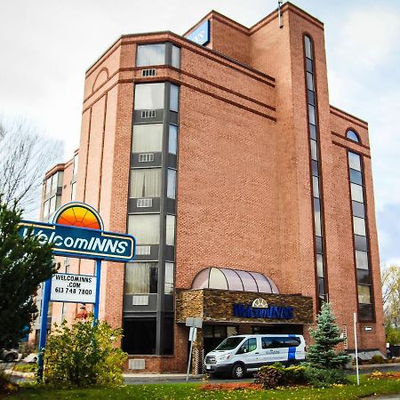 Welcominns Оттава Екстер'єр фото