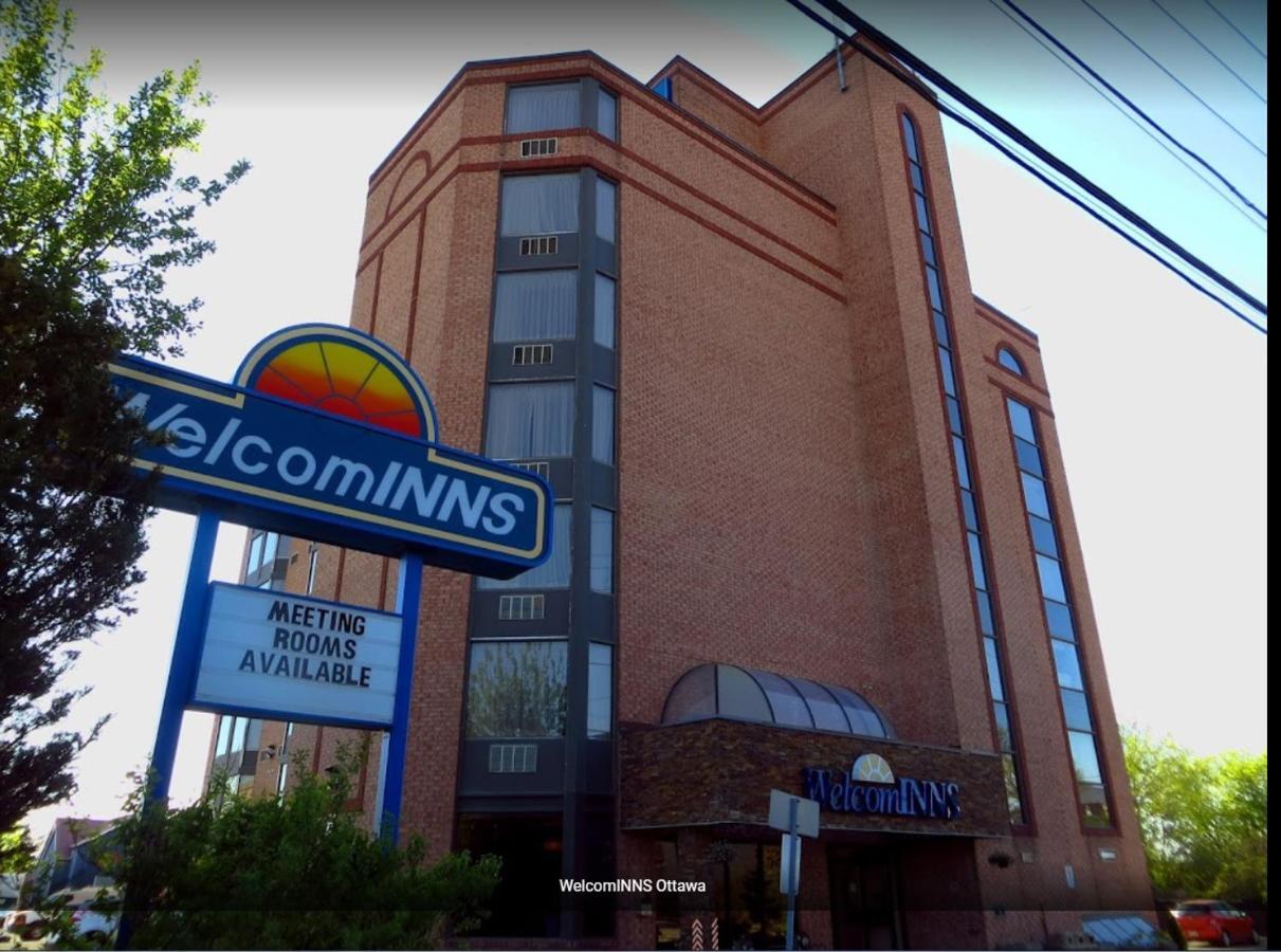 Welcominns Оттава Екстер'єр фото